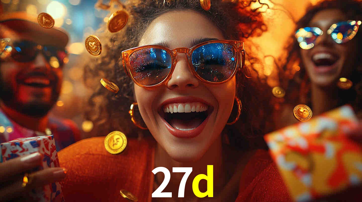 Bônus Sem Depósito no 27d