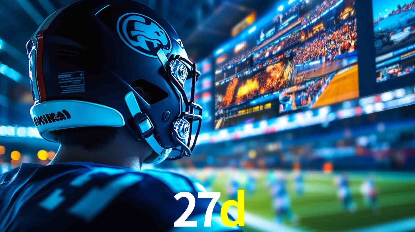 Apostas Esportivas no 27d