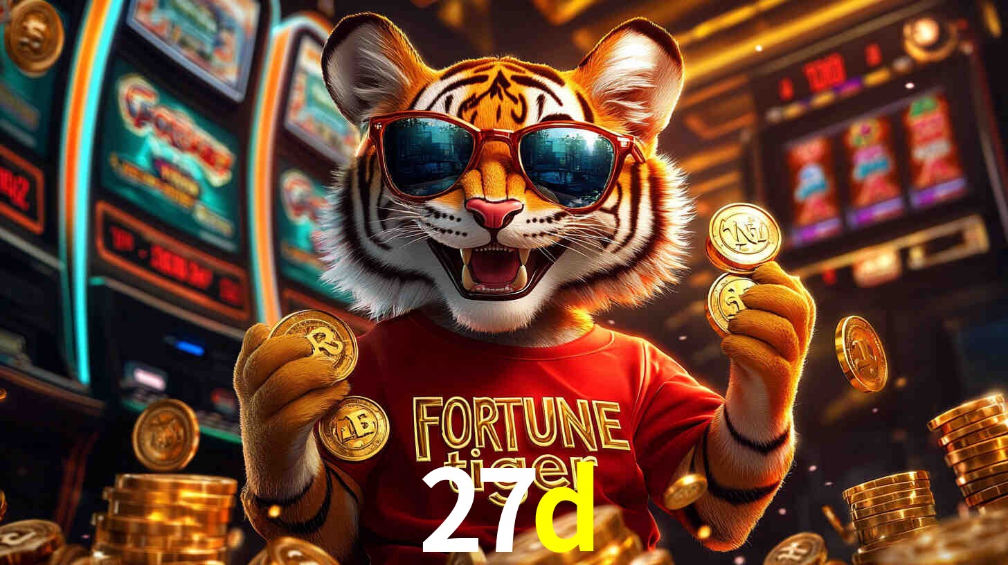 Por Que Jogar Fortune Tiger no 27d