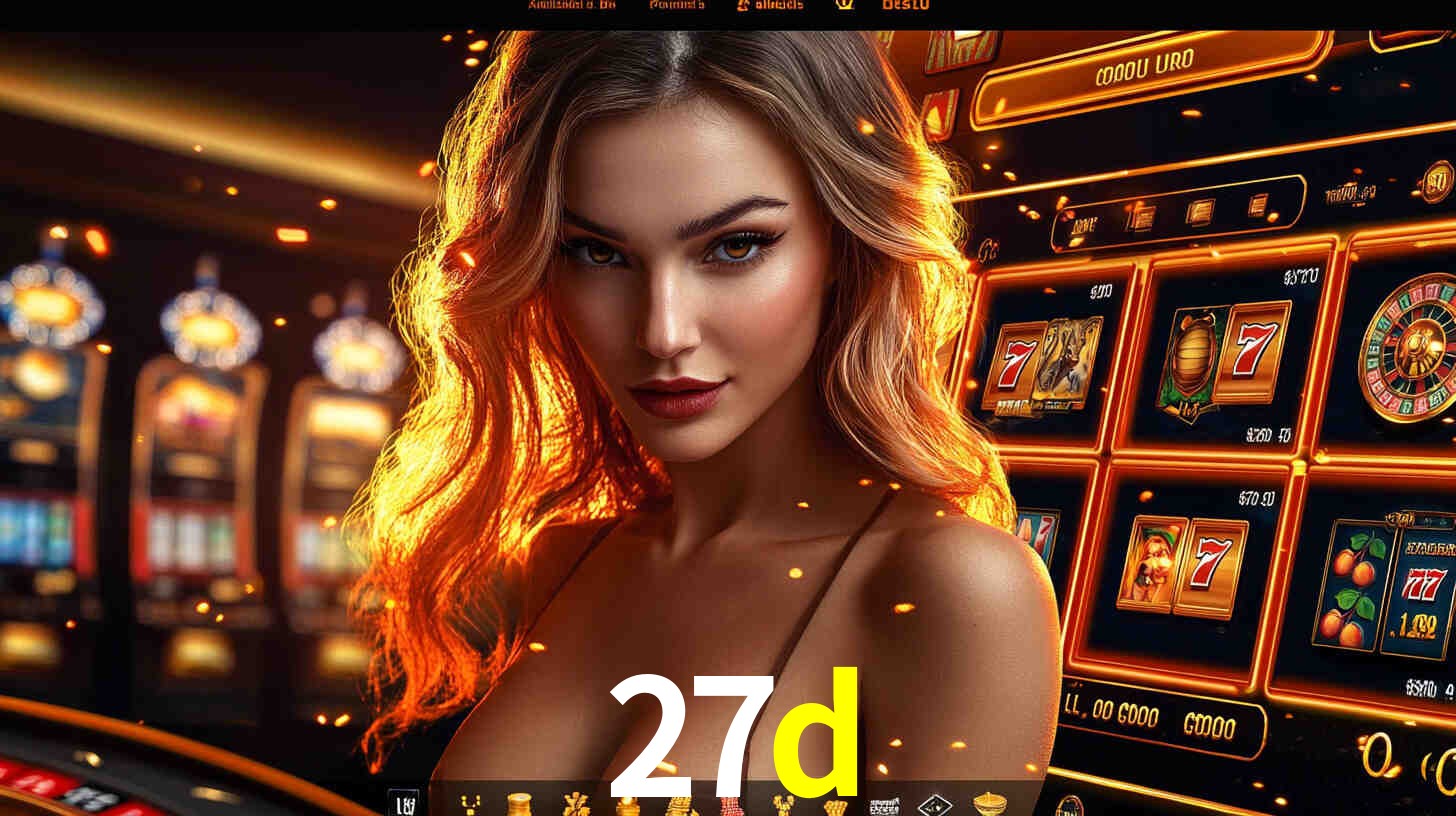 Cassino ao Vivo no 27d