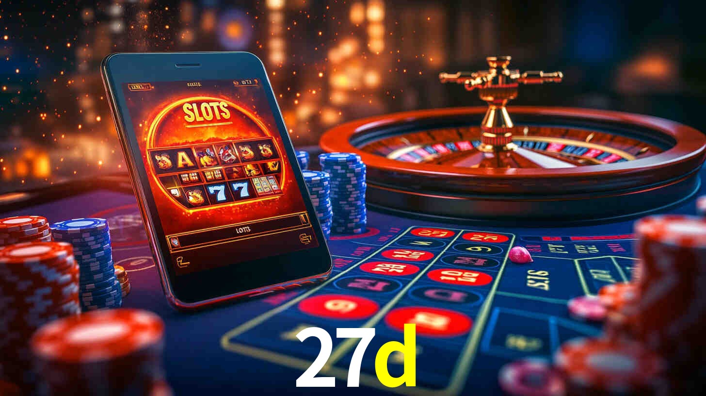 Slots Favoritos no 27d