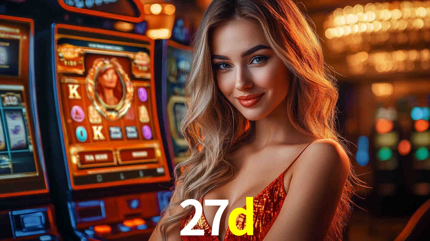Slots Exclusivos no 27d