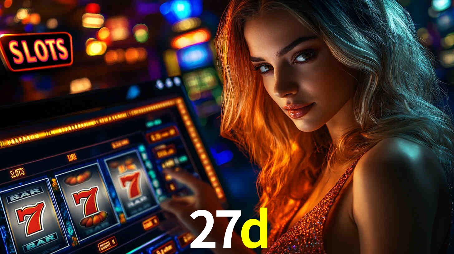 Slots com Alto RTP no 27d